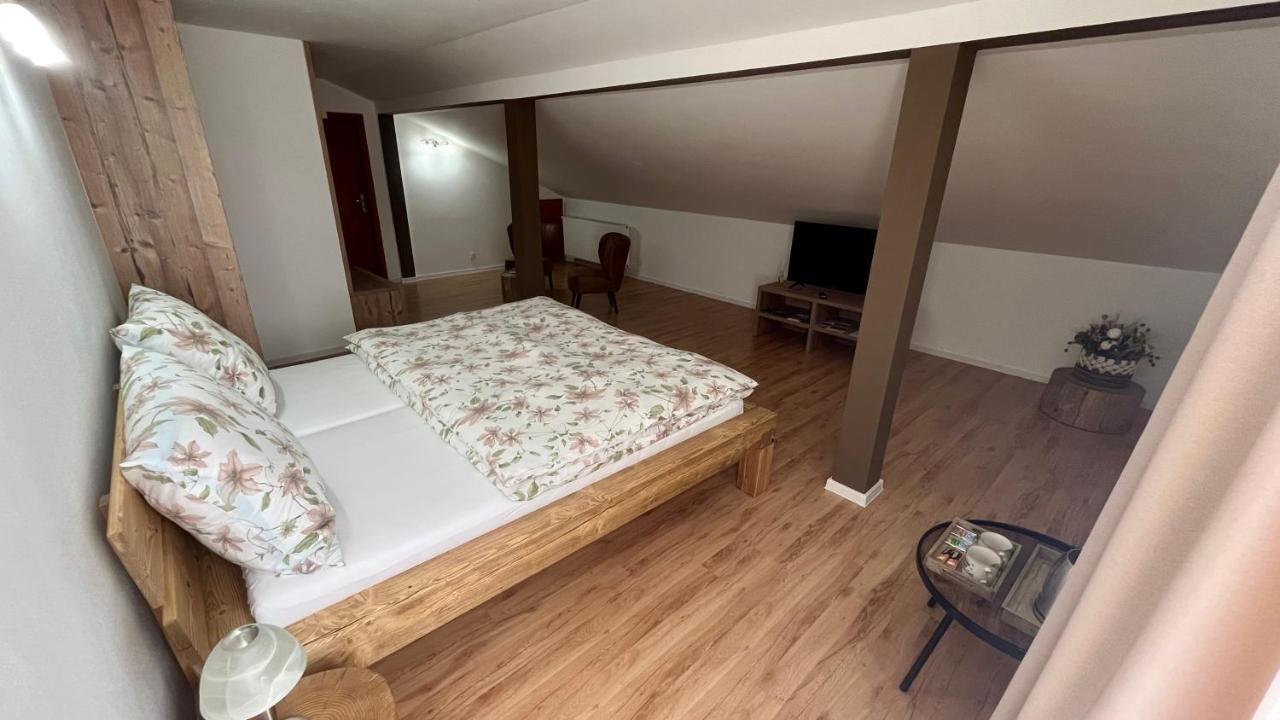 Apartmany Stanos Bikes Revúca Εξωτερικό φωτογραφία