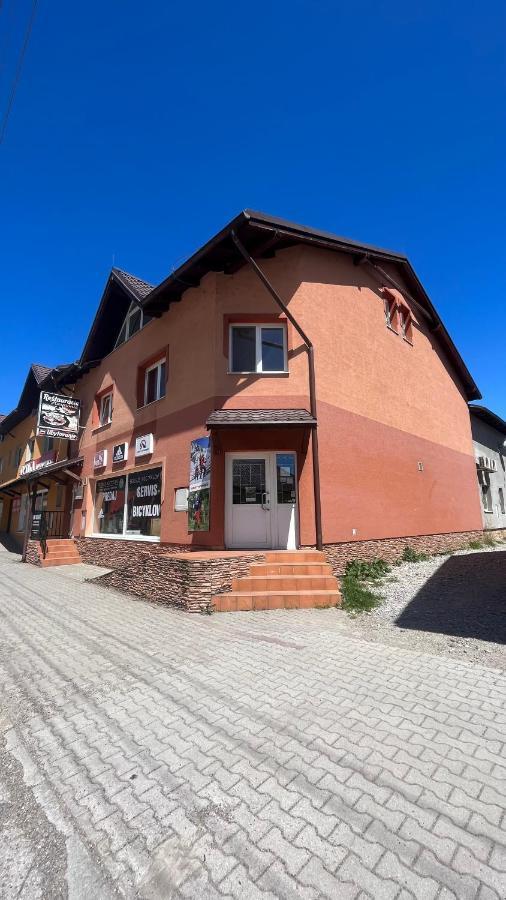 Apartmany Stanos Bikes Revúca Εξωτερικό φωτογραφία